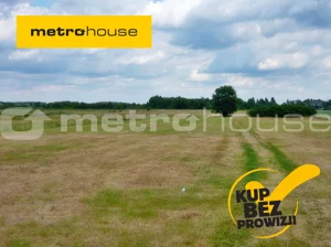 Działka 1 000,00 m², Nowy Konik, Sprzedaż