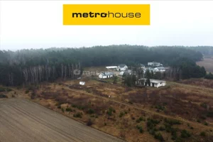 Działka 1 110,00 m², Obrowo, Sprzedaż