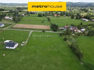 Działka 1 064,00 m², Odrzykoń, Sprzedaż