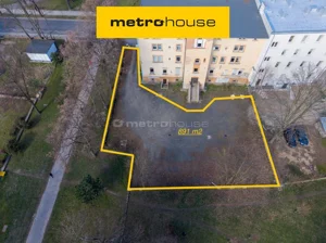 Działka 891,00 m², Bolesławiec, Ogrodowa, Sprzedaż