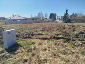 Działka 1 102,00 m², Wodnica, Ogrodowa, Sprzedaż