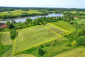 Działka 4 143,00 m², Olszewo, Sprzedaż