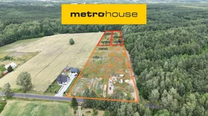Działka 1 517,00 m², Olszyc Włościański, Sprzedaż