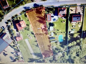 Działka 2 102,00 m², Orchów, Sprzedaż