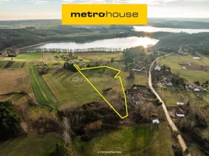 Działka 10 832,00 m², Pasterzewo, Sprzedaż