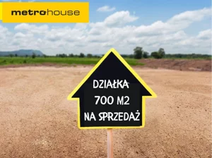 Działka 700,00 m², Piastów, Sprzedaż