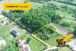 Działka 1 790,00 m², Piława, Sprzedaż