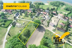 Działka 2 150,00 m², Piława, Sprzedaż