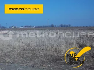 Działka 2 337,00 m², Płochocin, Sprzedaż