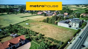 Działka 2 262,00 m², Kurowice, Pocztowa, Sprzedaż