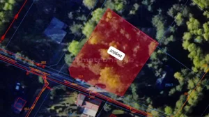 Działka 1 096,00 m², PRAWDA, Podleśna, Sprzedaż