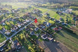 Działka 1 240,00 m², Połomia, Sprzedaż