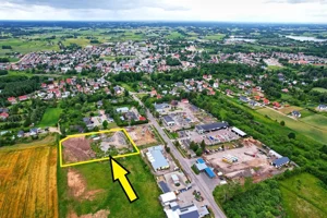 Działka 6 500,00 m², Sejny, Powstańców sejneńskich, Sprzedaż