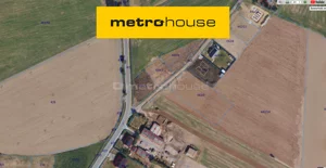 Działka 800,00 m², Złotniki Kujawskie, Powstańców Wielkopolskich, Sprzedaż