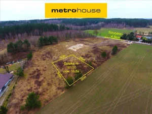 Działka 1 080,00 m², Romany, Sprzedaż