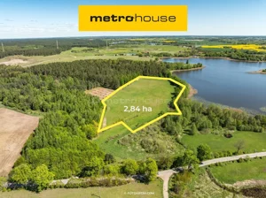 Działka 28 400,00 m², Rusek Wielki, Sprzedaż