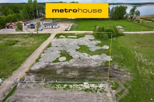 Działka 1 968,00 m², Rybical, Sprzedaż