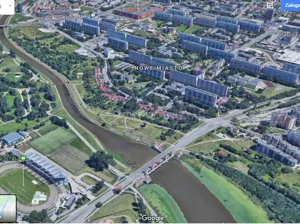 Działka 2 700,00 m², Rzeszów, Wynajem