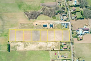 Działka 3 190,00 m², Sedranki, Sprzedaż