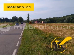 Działka 3 000,00 m², Sędziszów Małopolski, Sprzedaż