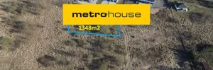 Działka 1 348,00 m², Siadło Dolne, Sprzedaż