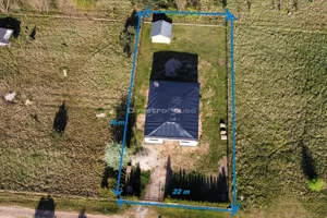 Działka 1 020,00 m², Sikory, Sprzedaż