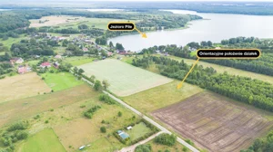 Działka 3 000,00 m², Silnowo, Sprzedaż