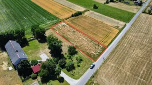Działka 1 538,00 m², Skęczniew, Sprzedaż