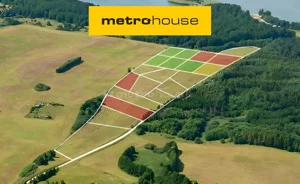Działka 1 623,00 m², Skolity, Sprzedaż