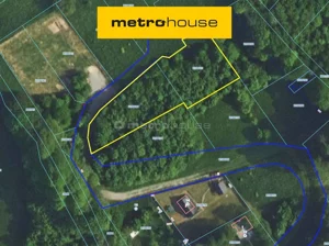 Działka 1 610,00 m², Ślemień, Sprzedaż