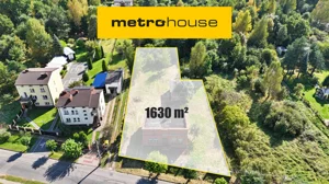 Działka 1 630,00 m², Skarżysko-Kamienna, Słoneczna, Sprzedaż