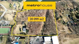 Działka 20 990,00 m², Sośnicowice, Sprzedaż