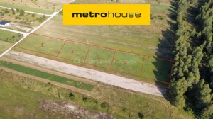 Działka 1 158,00 m², Tokarnia, Spokojna, Sprzedaż