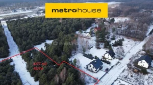 Działka 4 177,00 m², Stanisławów Nowy, Sprzedaż