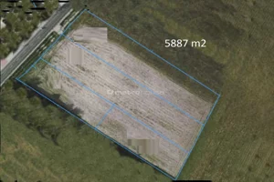 Działka 5 887,00 m², Stare Babice, Sprzedaż