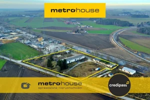 Działka 14 921,00 m², Stare Ratowo, Sprzedaż