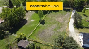 Działka 1 775,00 m², Stary Borek, Sprzedaż