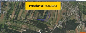 Działka 36 000,00 m², Stary Kraszew, Sprzedaż