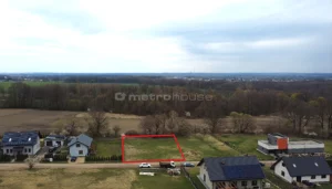 Działka 960,00 m², Mikołów, Starych Młynów, Sprzedaż