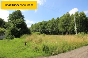 Działka 2 606,00 m², Stoki, Sprzedaż
