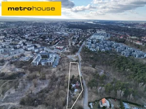 Działka 3 711,00 m², Toruń, Strzałowa, Sprzedaż