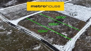 Działka 1 000,00 m², Świniowice, Sprzedaż