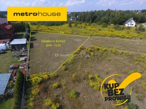 Działka 1 223,00 m², Szczytno, Sprzedaż