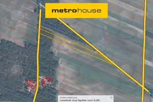 Działka 7 800,00 m², Szydłów, Sprzedaż