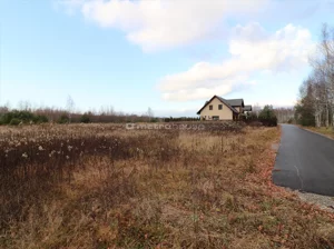 Działka 2 850,00 m², Tajęcina, Sprzedaż