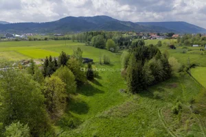 Działka 3 151,00 m², Targanice, Sprzedaż