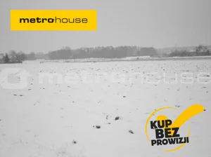 Działka 5 500,00 m², Topołowa, Sprzedaż
