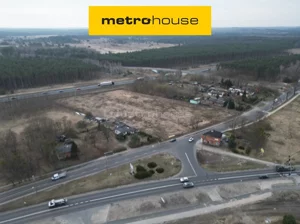 Działka 9 946,00 m², Toruń, Sprzedaż