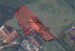 Działka 1 924,00 m², Turka, Sprzedaż