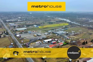 Działka 8 947,00 m², Olszewo-Borki, Warszawska, Sprzedaż